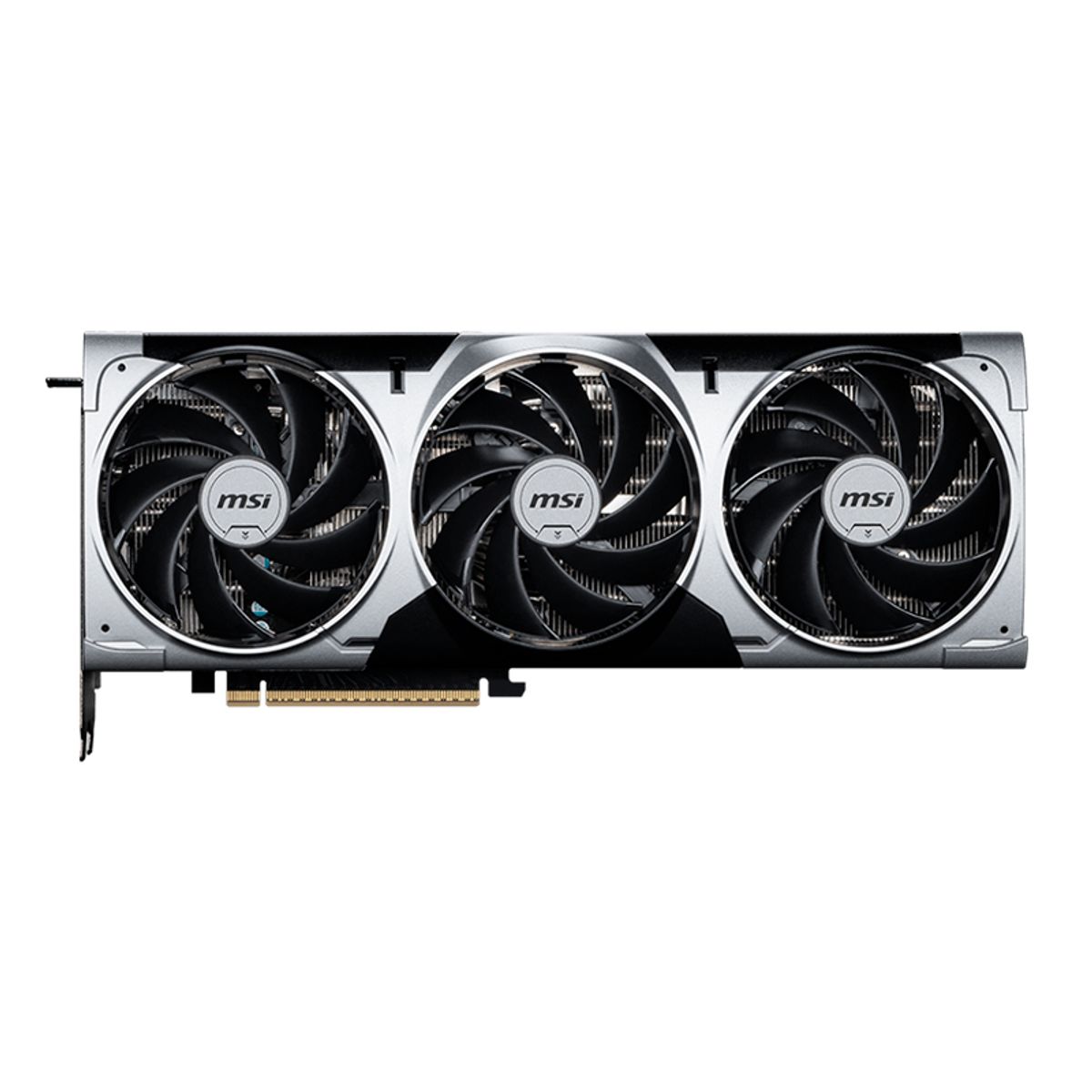 MSI - Tarjeta de video MSI GeForce RTX 5080 16G VENTUS 3X OC PLUS 16GB GDDR7