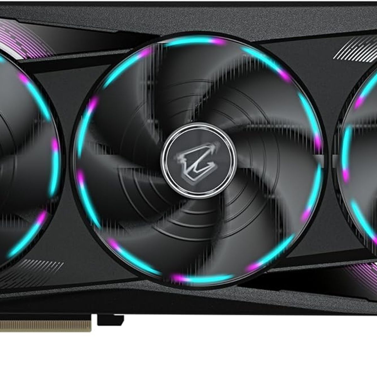GIGABYTE - Tarjeta de video GIGABYTE AORUS GeForce RTX 5090 MASTER 32G GDDR7