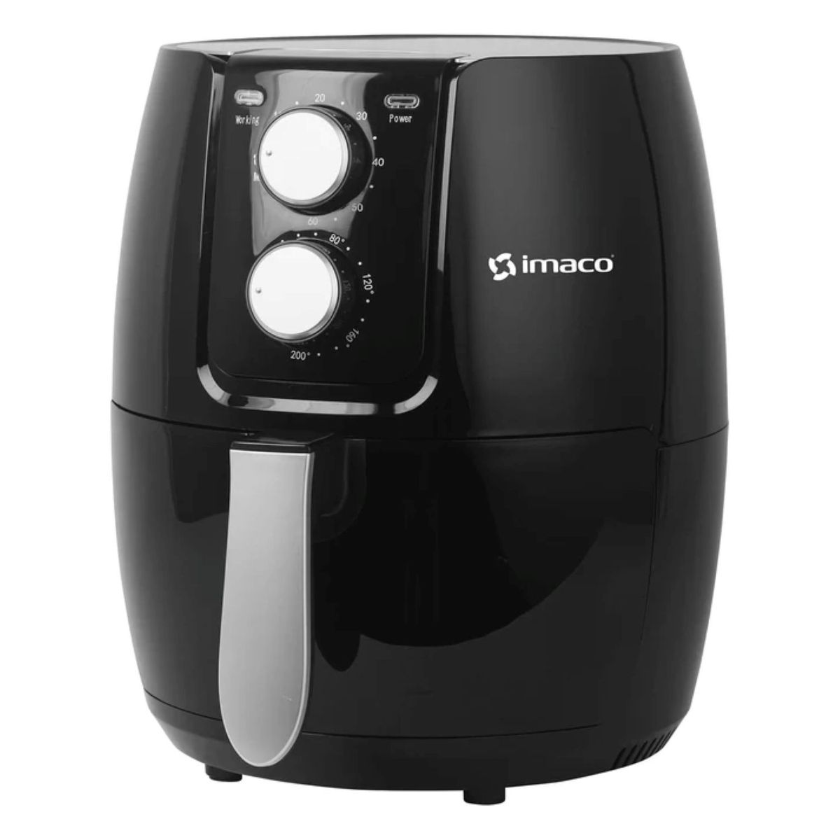 IMACO - Freidora de aire 2,6 litros af2714 imaco