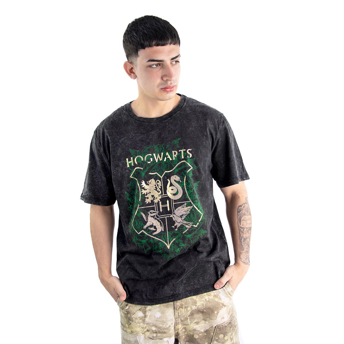 HARRY POTTER - POLO MC HARRY POTTER CABALLERO