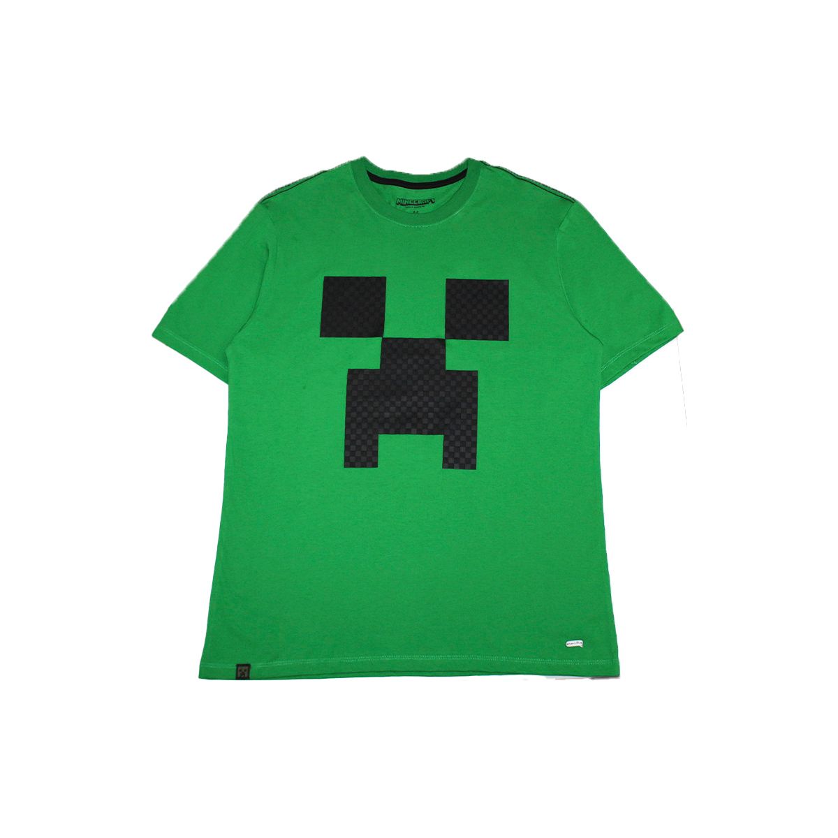 MINECRAFT - POLO MC MINECRAFT CABALLERO VERDE
