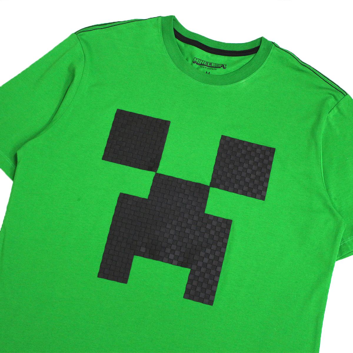 MINECRAFT - POLO MC MINECRAFT CABALLERO VERDE