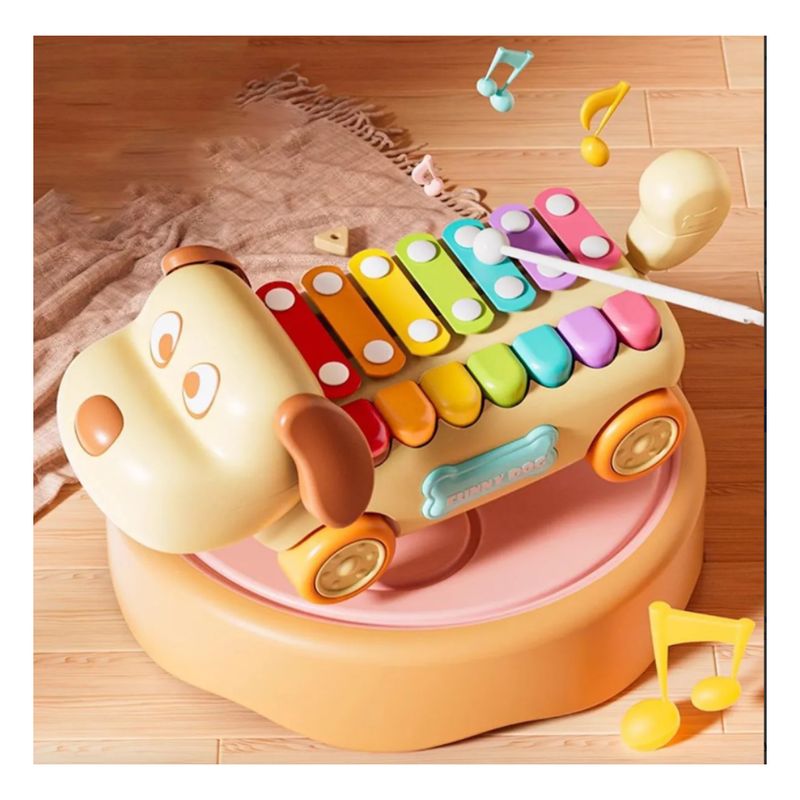 GENERICO - Juguete Musical Para Bebé Xilófono Musical Para Bebé
