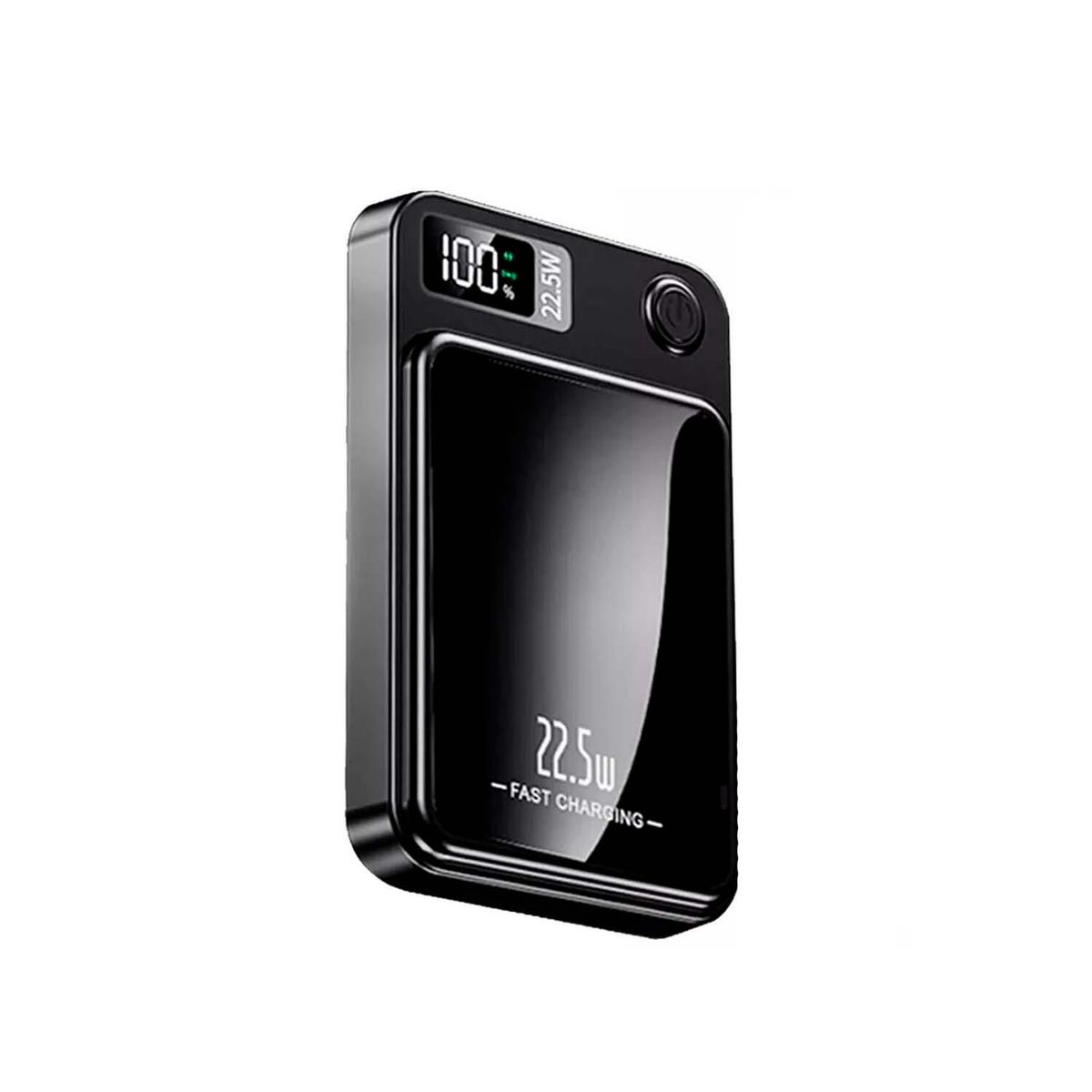 SUPER - POWER BANK INALAMBRICO MAGNETIC CARGA RAPÍDA 15000 AMP