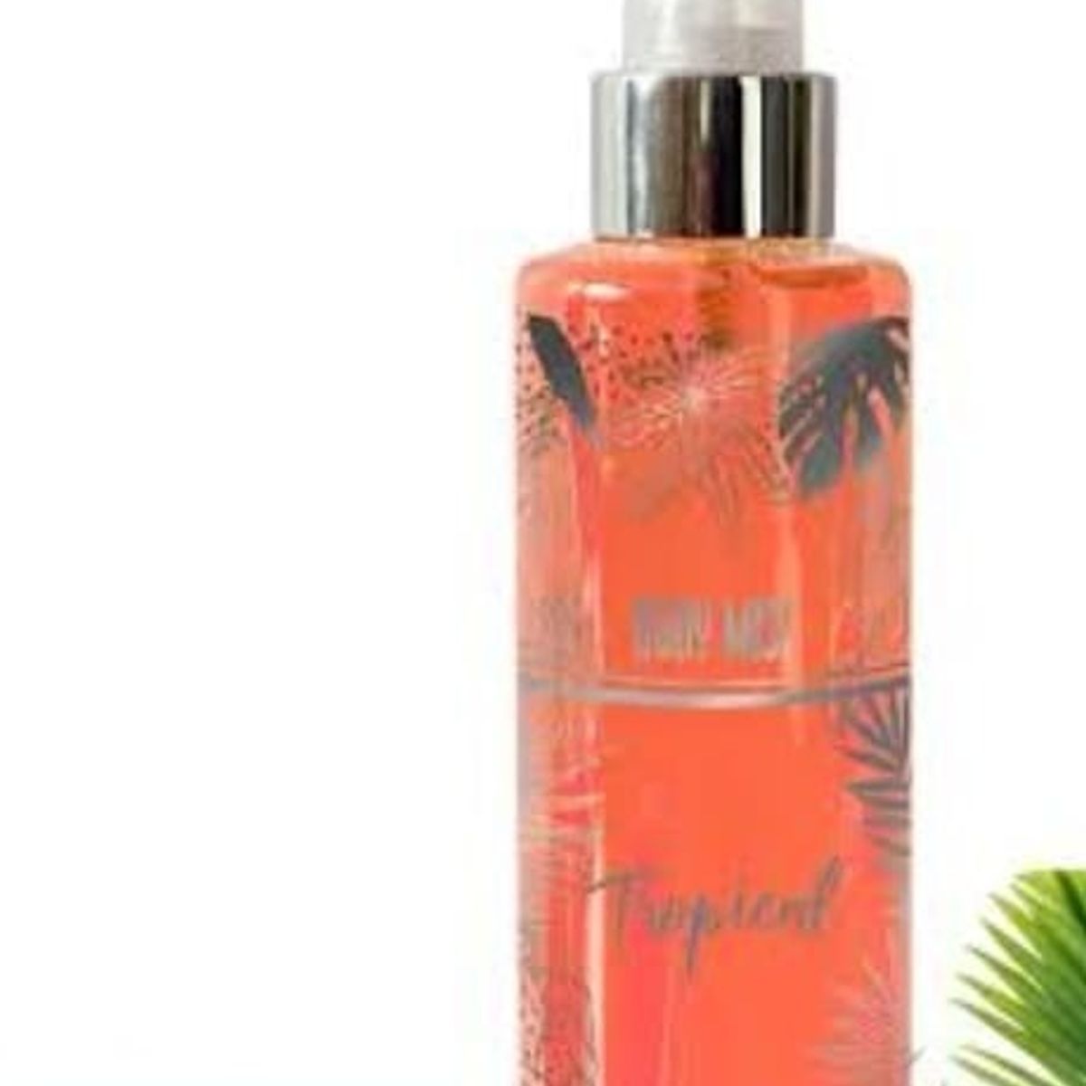CIEN FRAGANCIAS - BODY MIST VEGANO  BRISA TROPICAL CIENFRAGANCIAS CIEN ESENCIAS 200ML
