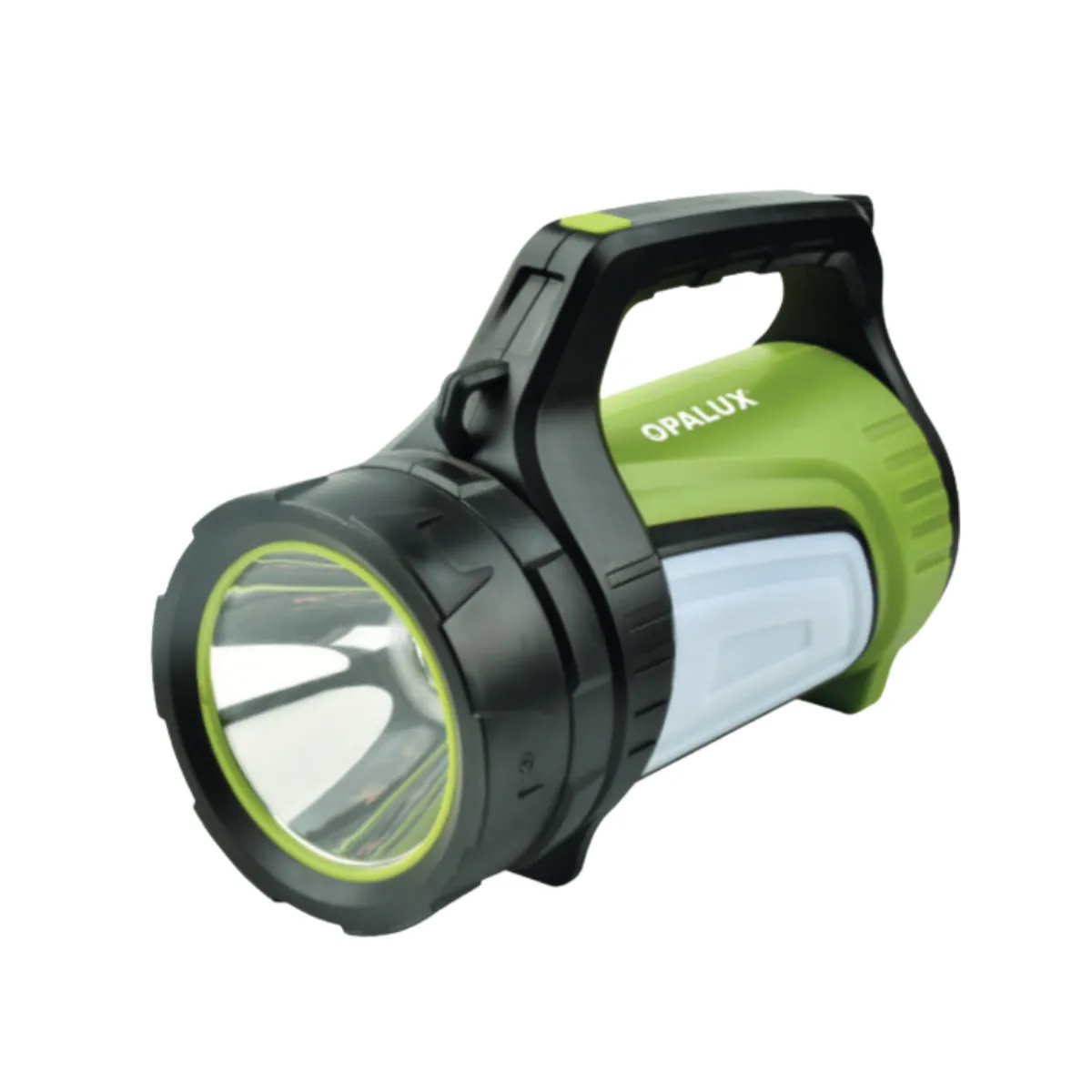 OPALUX - Linterna Multifuncional LED Recargable 10W OP-512 OPALUX