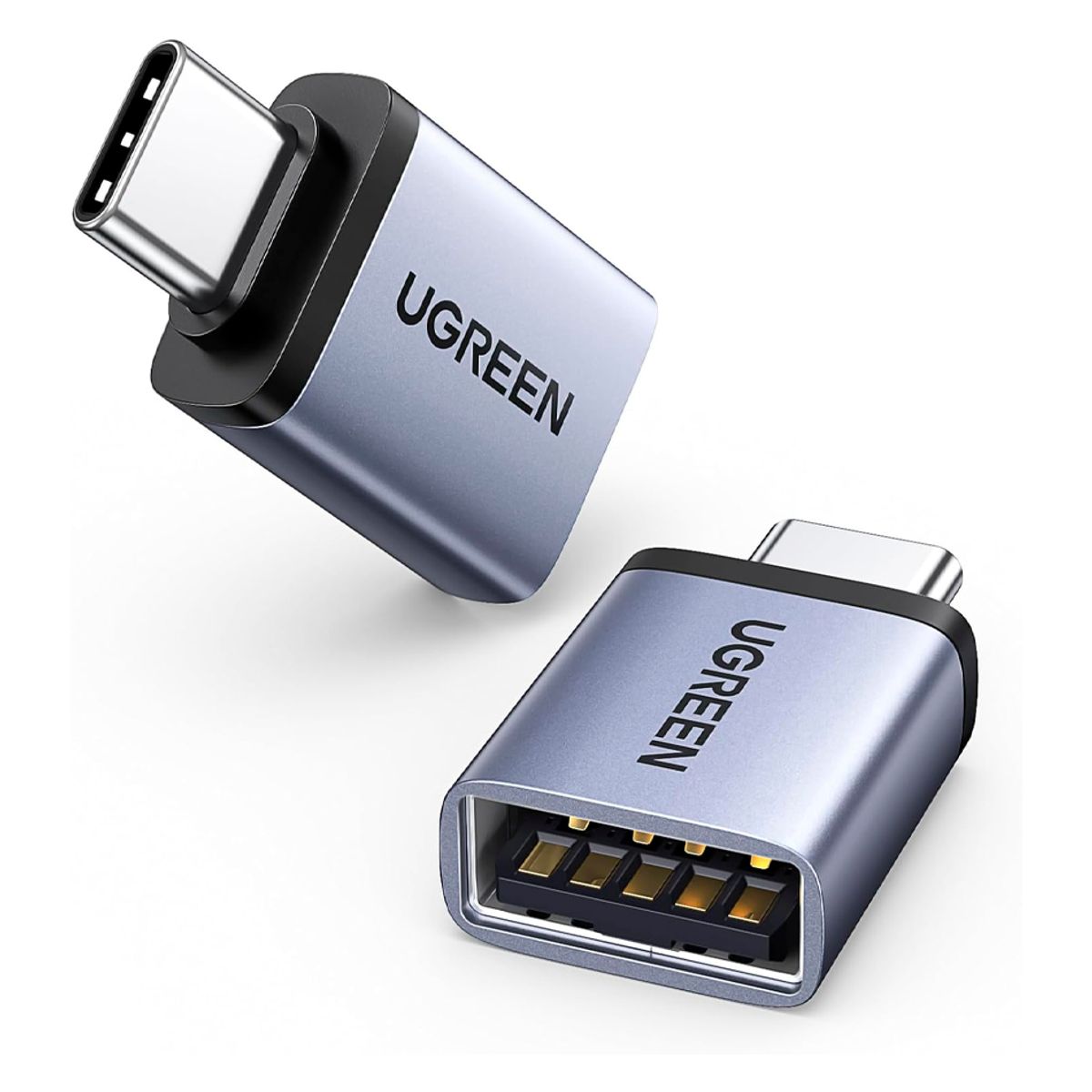 UGREEN - UGREEN Adaptador USB C Macho a USB 3.0 Hembra