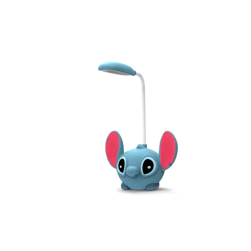 OEM - Lámpara LED Stitch Azul con Sacapuntas