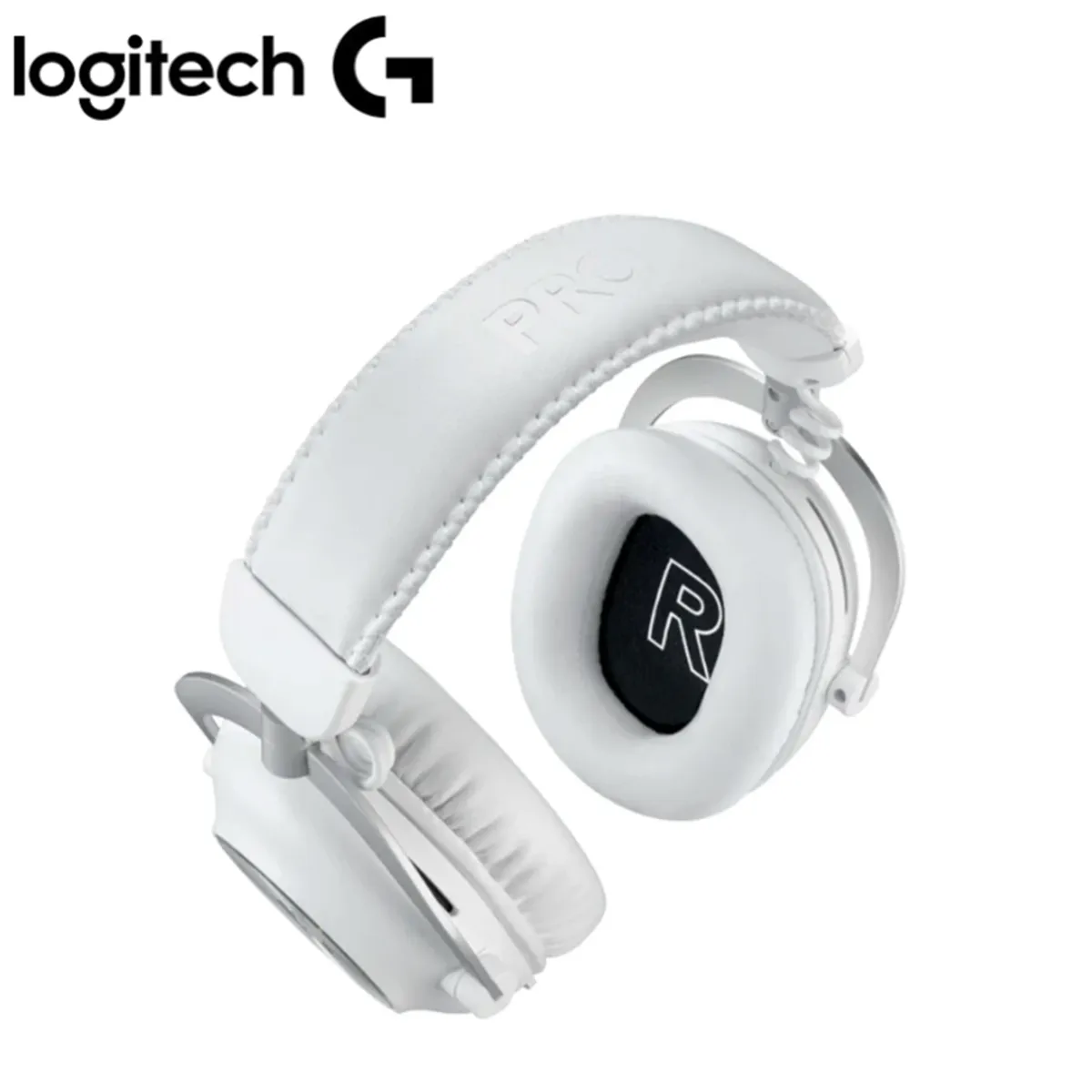 LOGITECH - Audifono Gaming Logitech G PRO X 2 LIGHTSPEED, Blanco