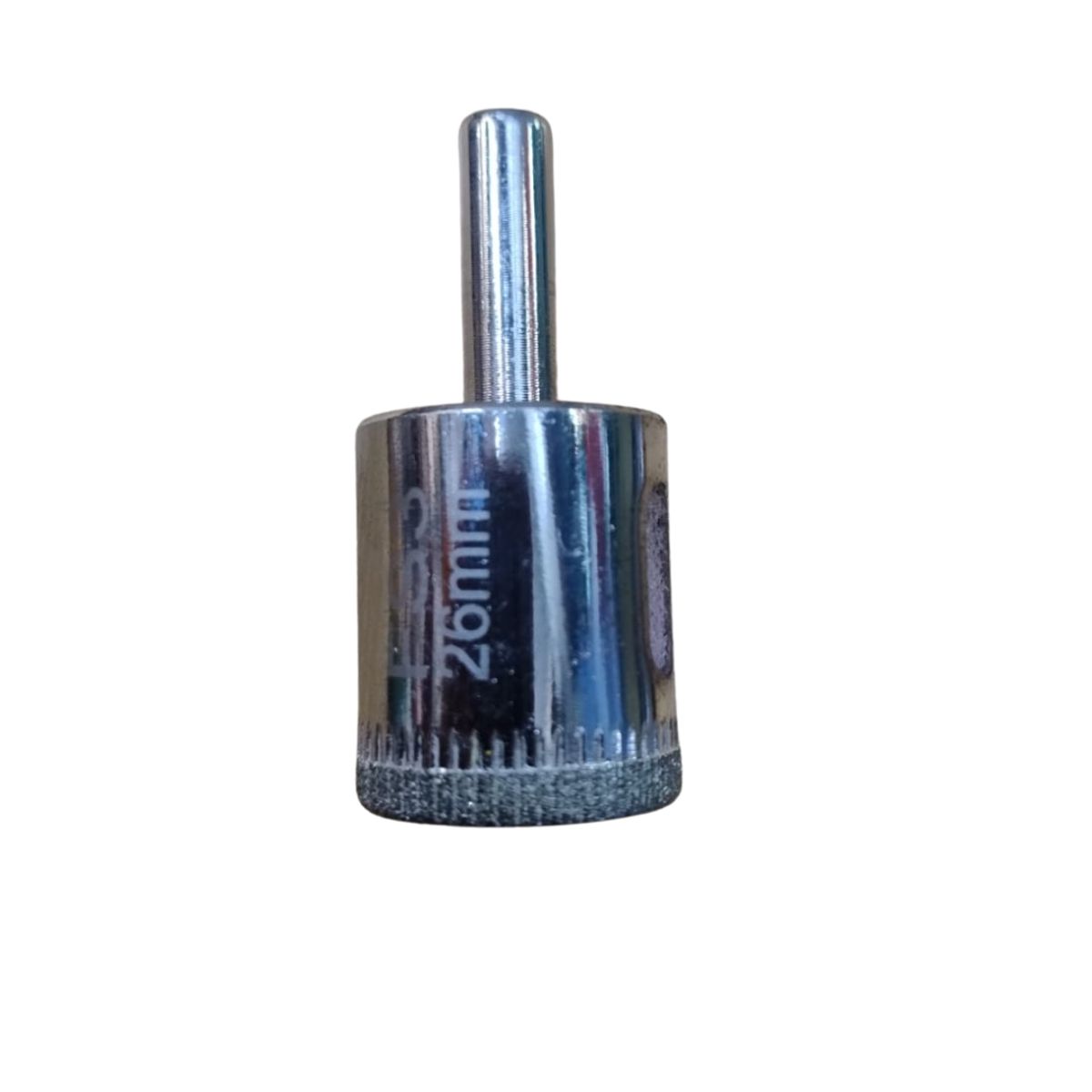 GENERICO - BROCA DE TALADRO DE 26 MM