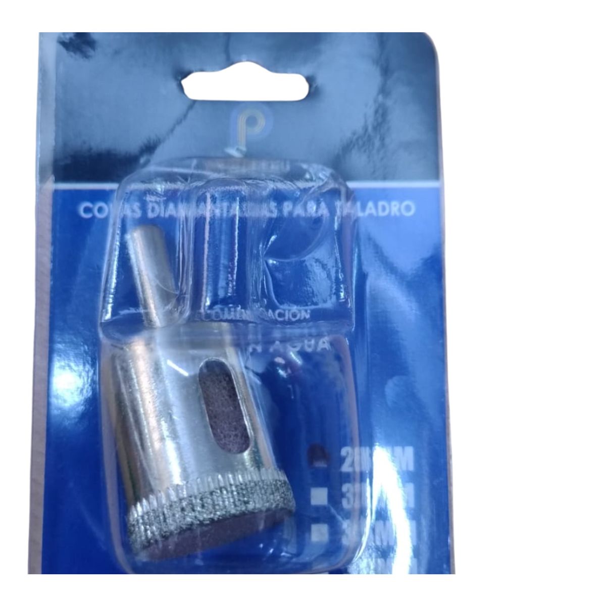 GENERICO - BROCA DE TALADRO DE 26 MM