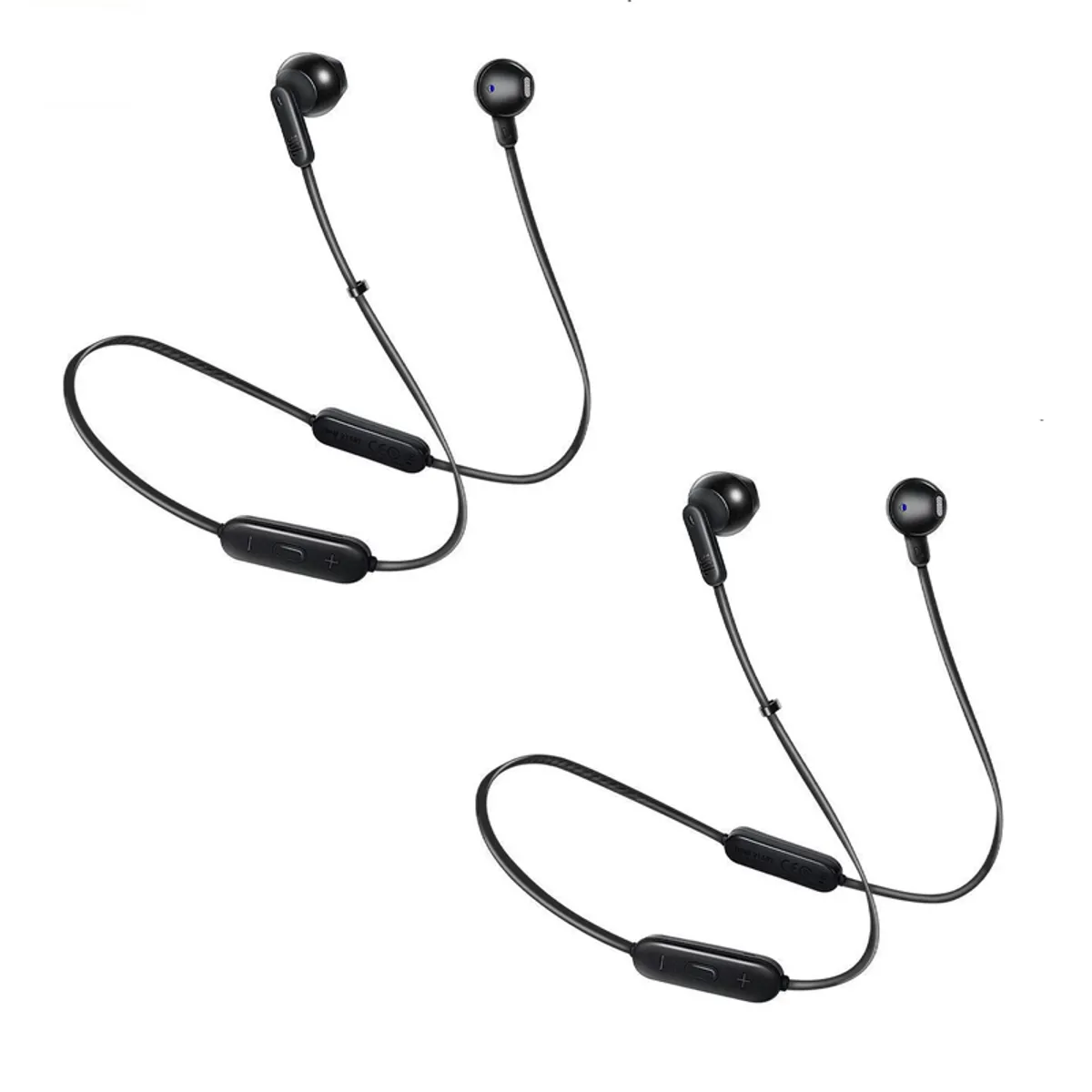 JBL - Set 2 Audífonos Bluetooth JBL TUNE 215BT Negro