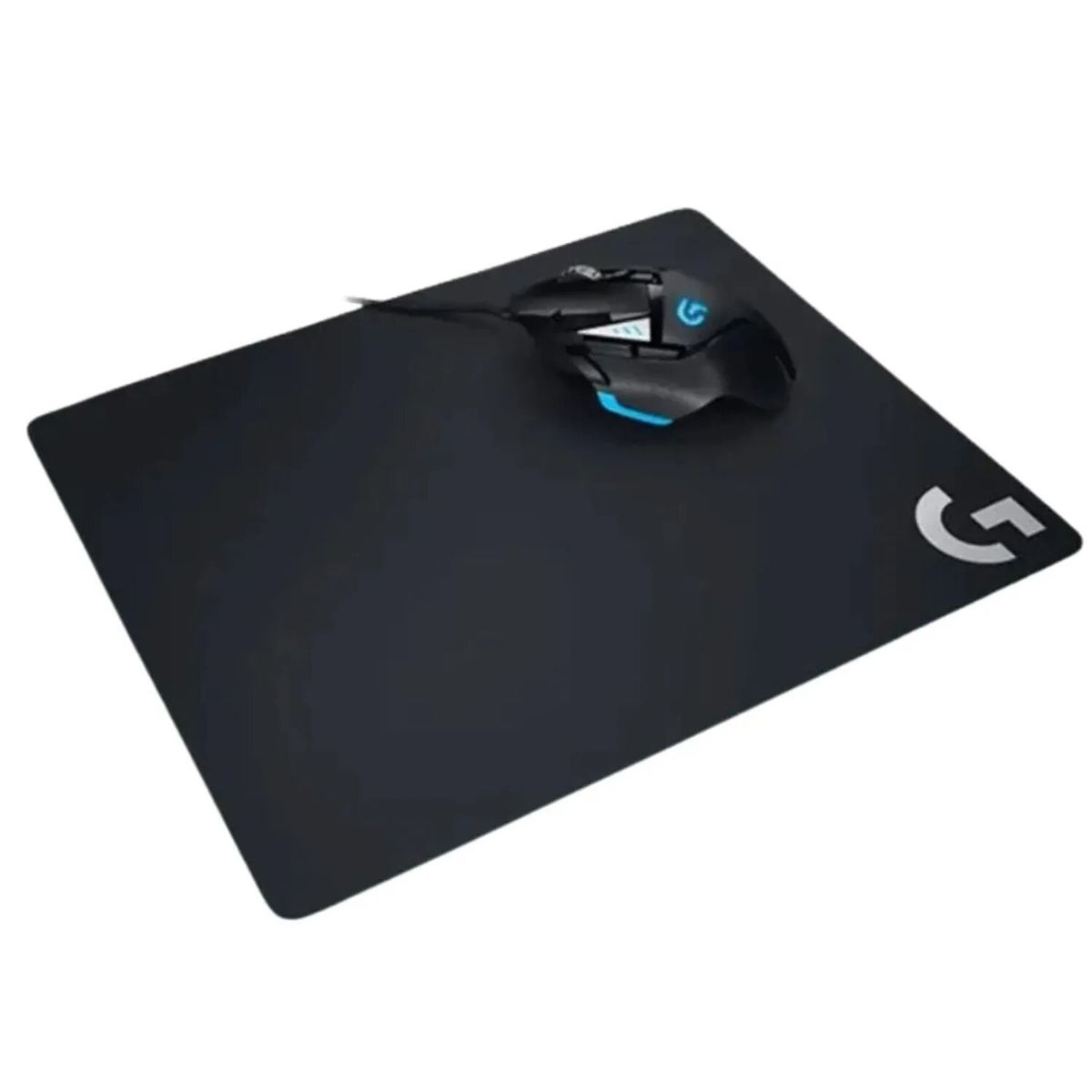 LOGITECH - Mouse Pad Logitech G440 Hard Mediano Negro