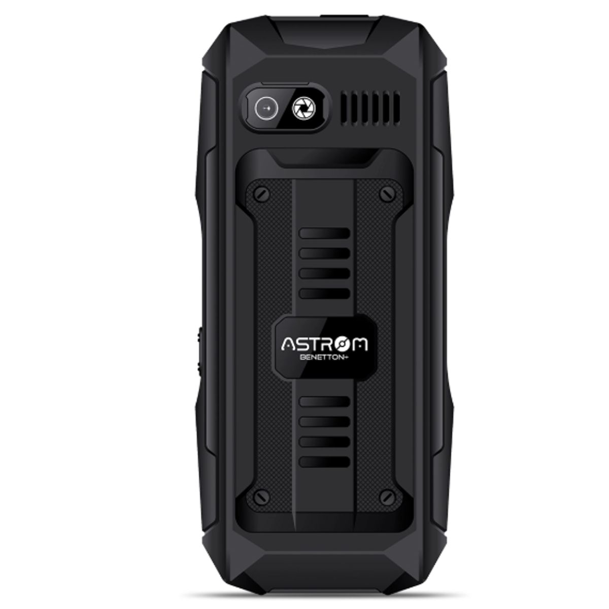 ASTROM - Celular 2G Dual Sim BENETTON PANTALLA 2. 4"  AST1701H Rojo ASTROM