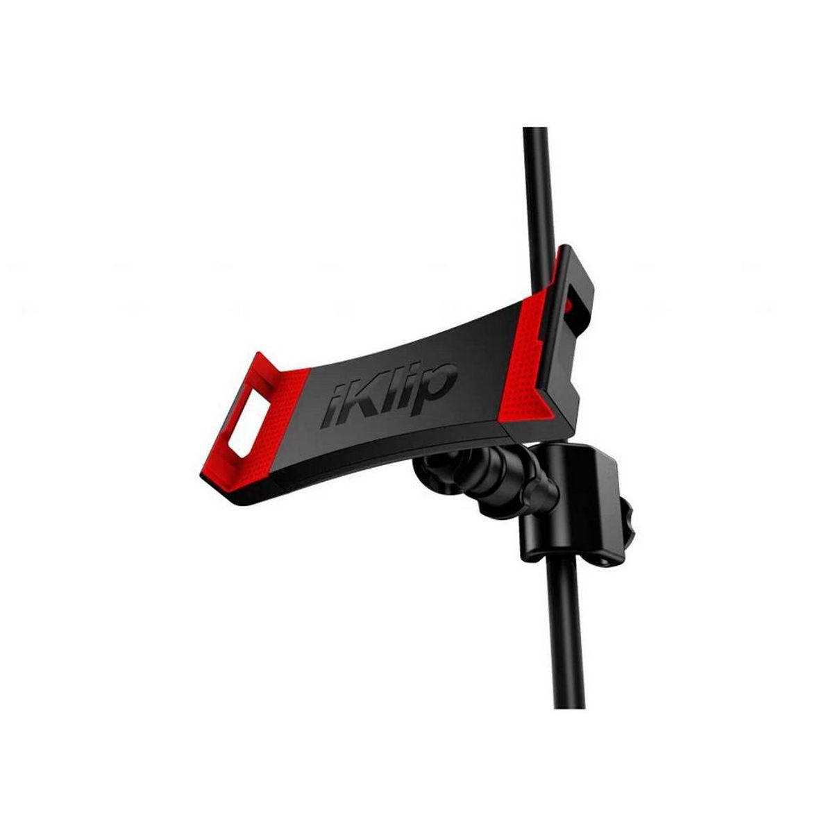 IK MULTIMEDIA - Soporte Universal Para TABLETIPAD-IP-IKLIP-3-IN - Negro