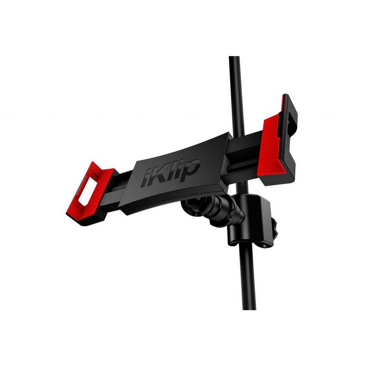 IK MULTIMEDIA - Soporte Universal Para TABLETIPAD-IP-IKLIP-3-IN - Negro