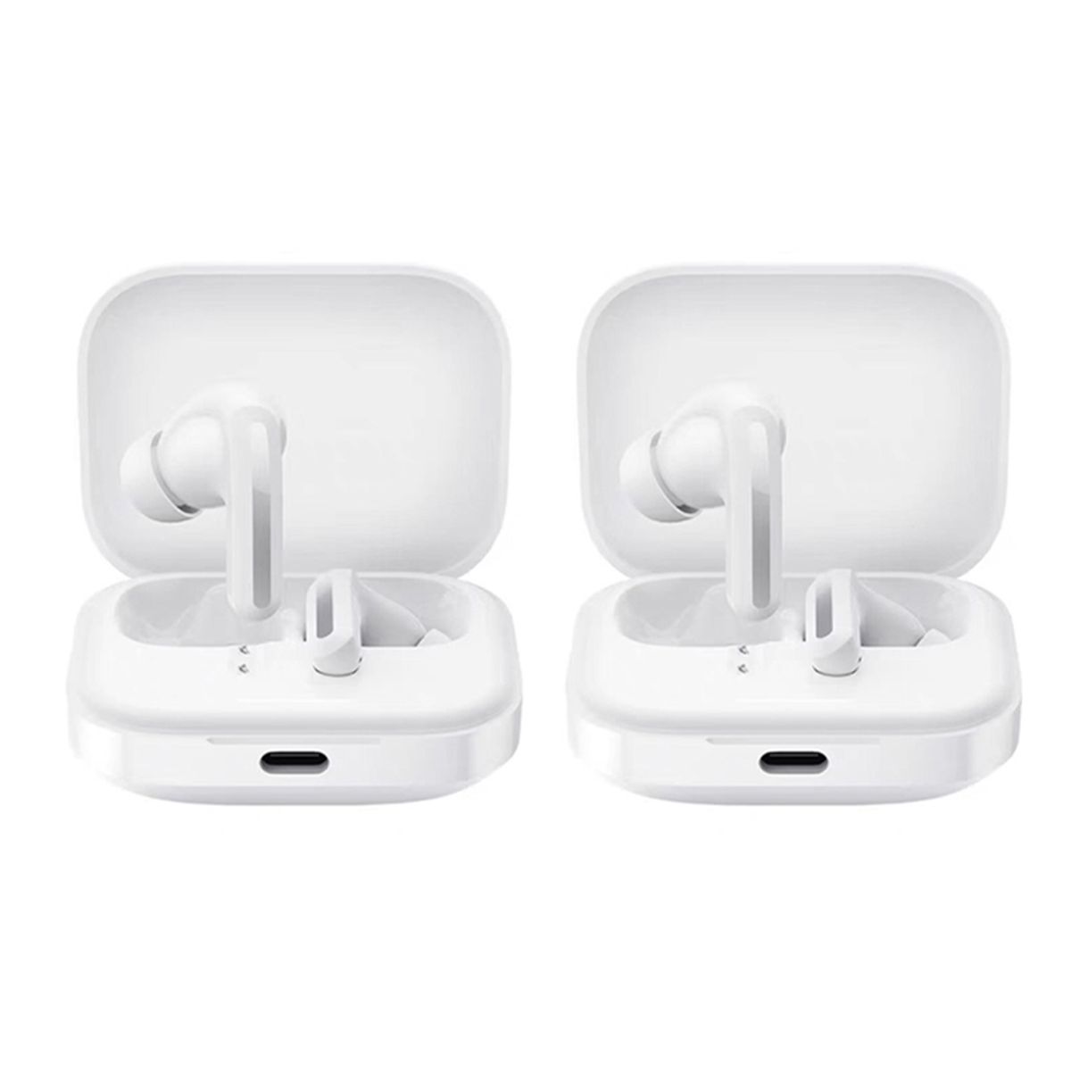XIAOMI - Set 2 Audífonos Bluetooth Xiaomi Redmi Buds 5 -Blanco