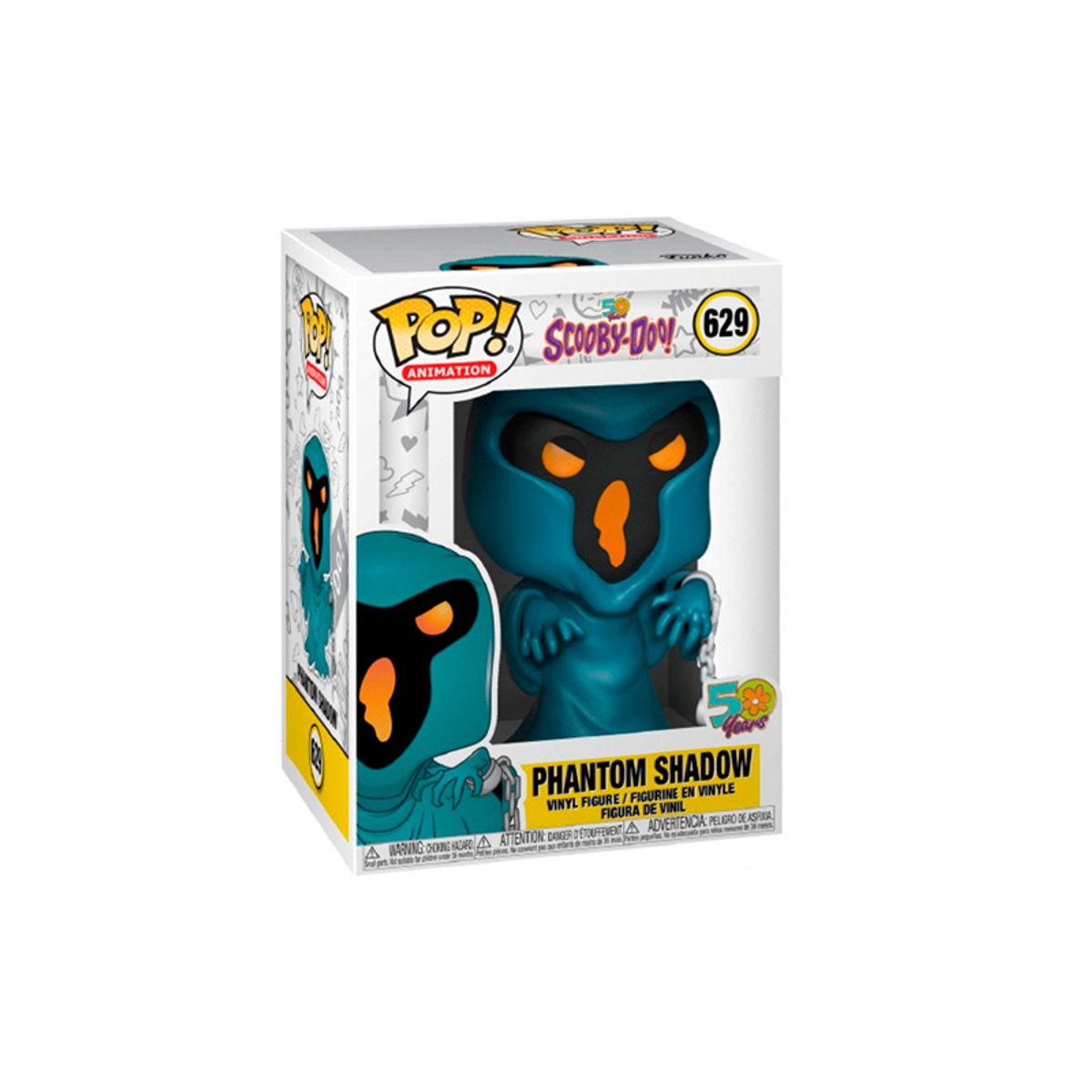 FUNKO - SCOOBY DOO PHANTOM SHADOW 629