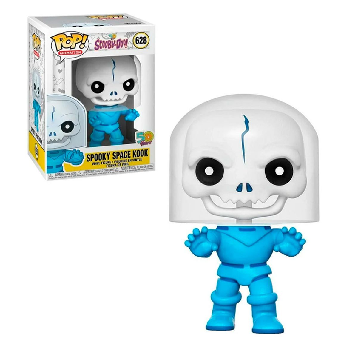 FUNKO - SCOOBY DOO SPOOKY SPACE KOOK 628