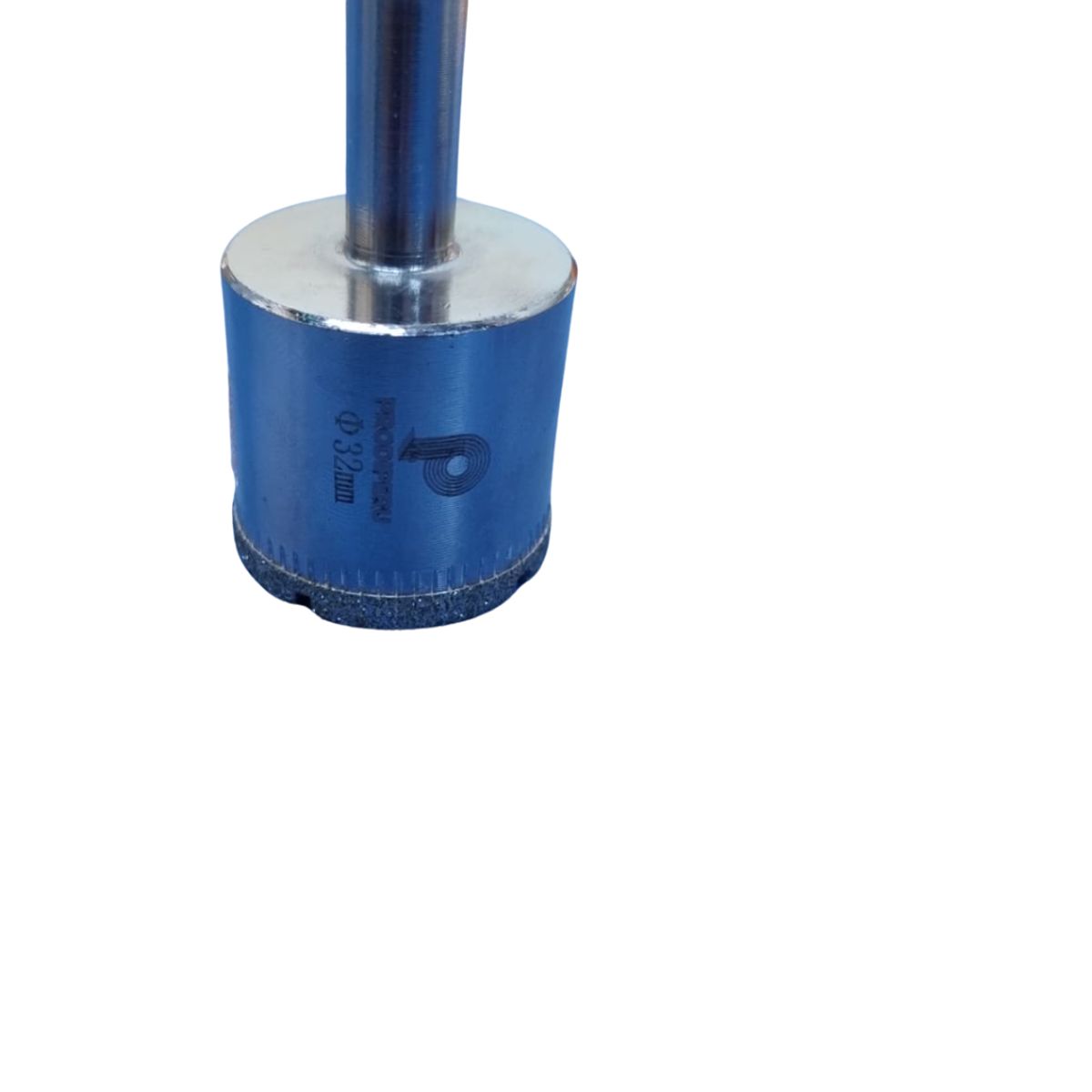 GENERICO - BROCA DE TALADRO 32 MM