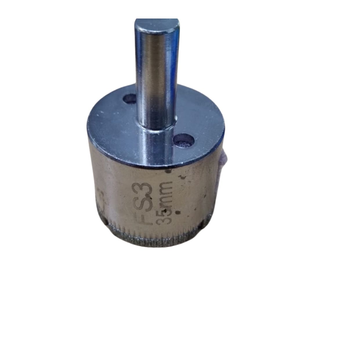 GENERICO - BROCA DE TALADRO 55 MM