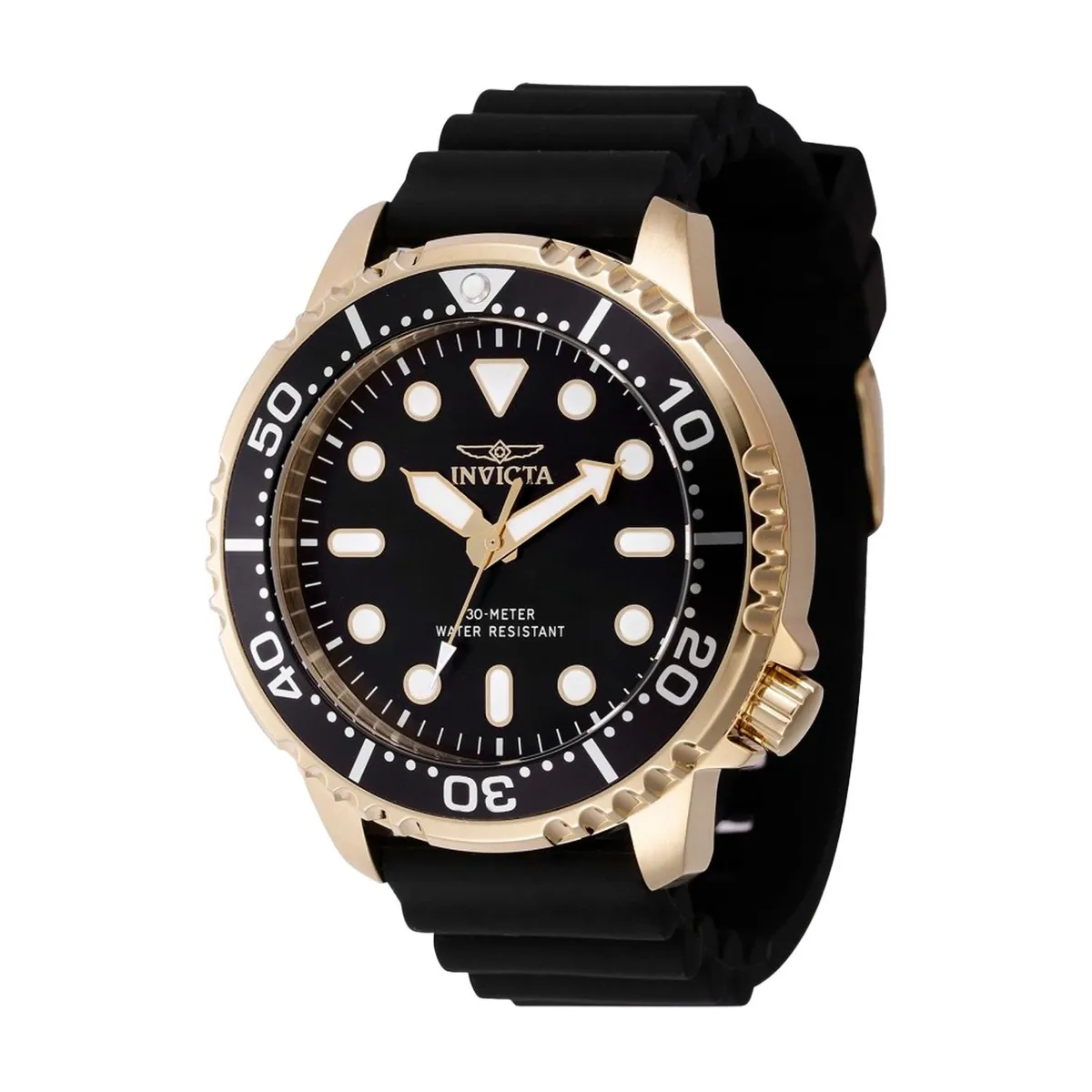INVICTA - RELOJ ANALOGICO HOMBRE 47226 INVICTA NEGRO SPORT 1030268