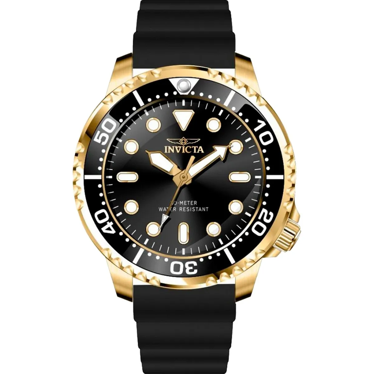 INVICTA - RELOJ ANALOGICO HOMBRE 47226 INVICTA NEGRO SPORT 1030268