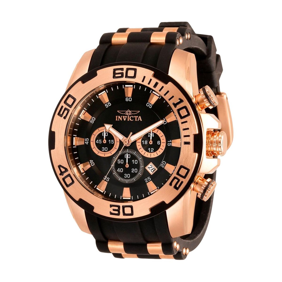 INVICTA - RELOJ ANALÓGICO HOMBRE 33939 INVICTA NEGRO SPORT 1030225