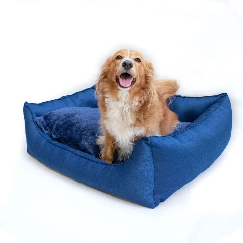 CAT OH - Cama Confort Azul  M