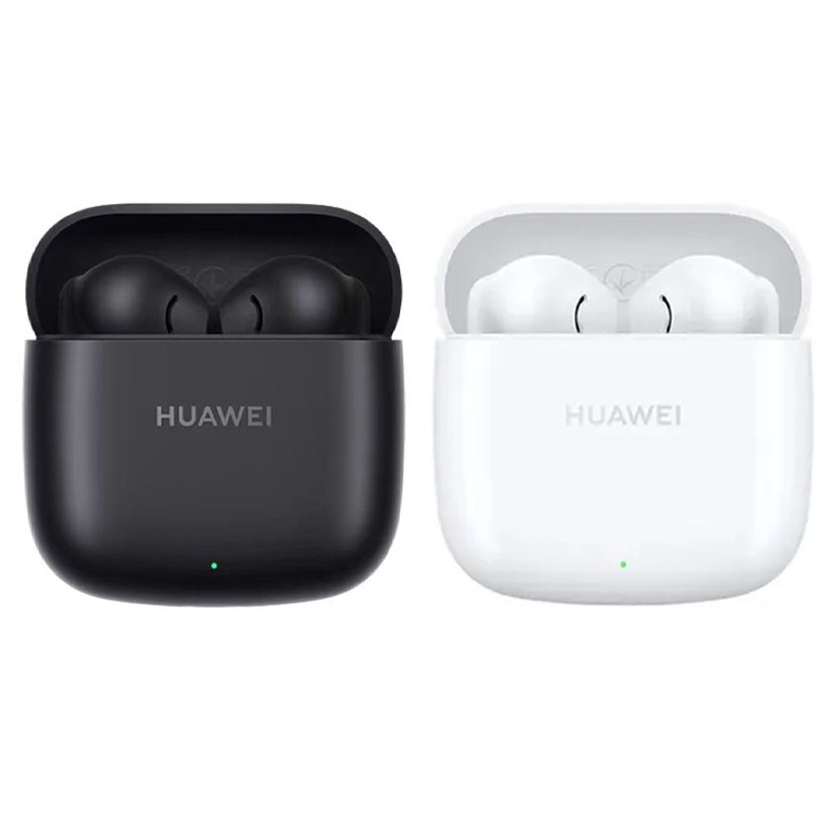 HUAWEI - Set 2 Audifonos Inalámbricos HUAWEI FreeBuds SE 2 Negro y Blanco