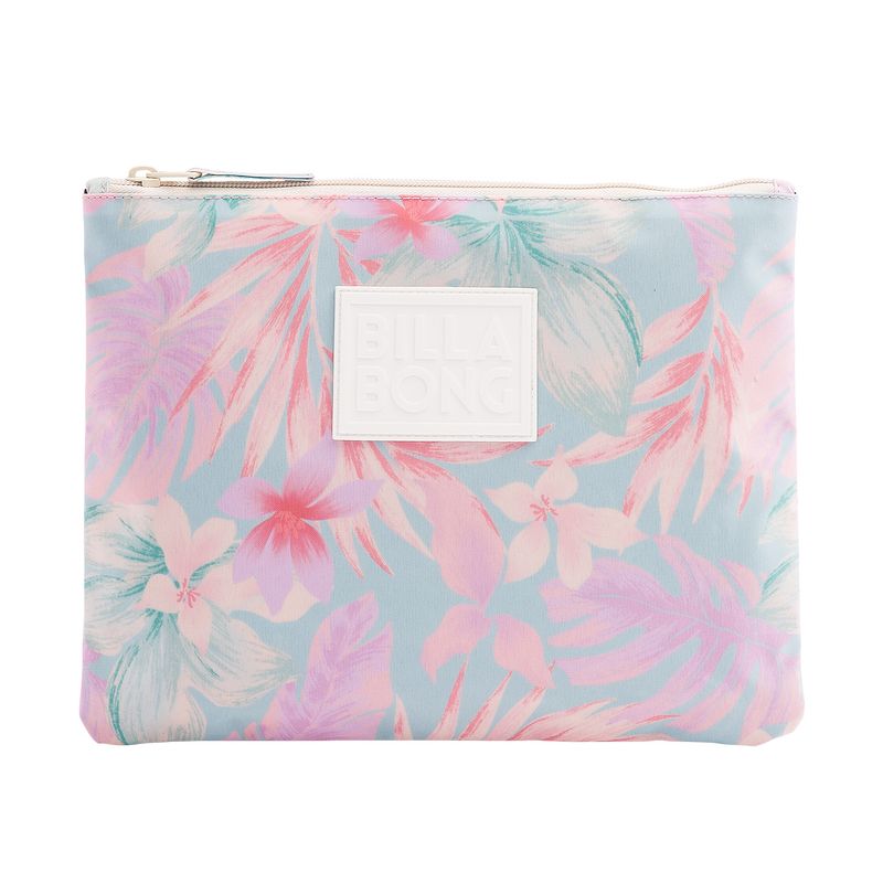 BILLABONG - Neceser Billabong Mujer Keenie Bikini Bag Multicolor BILLABONG
