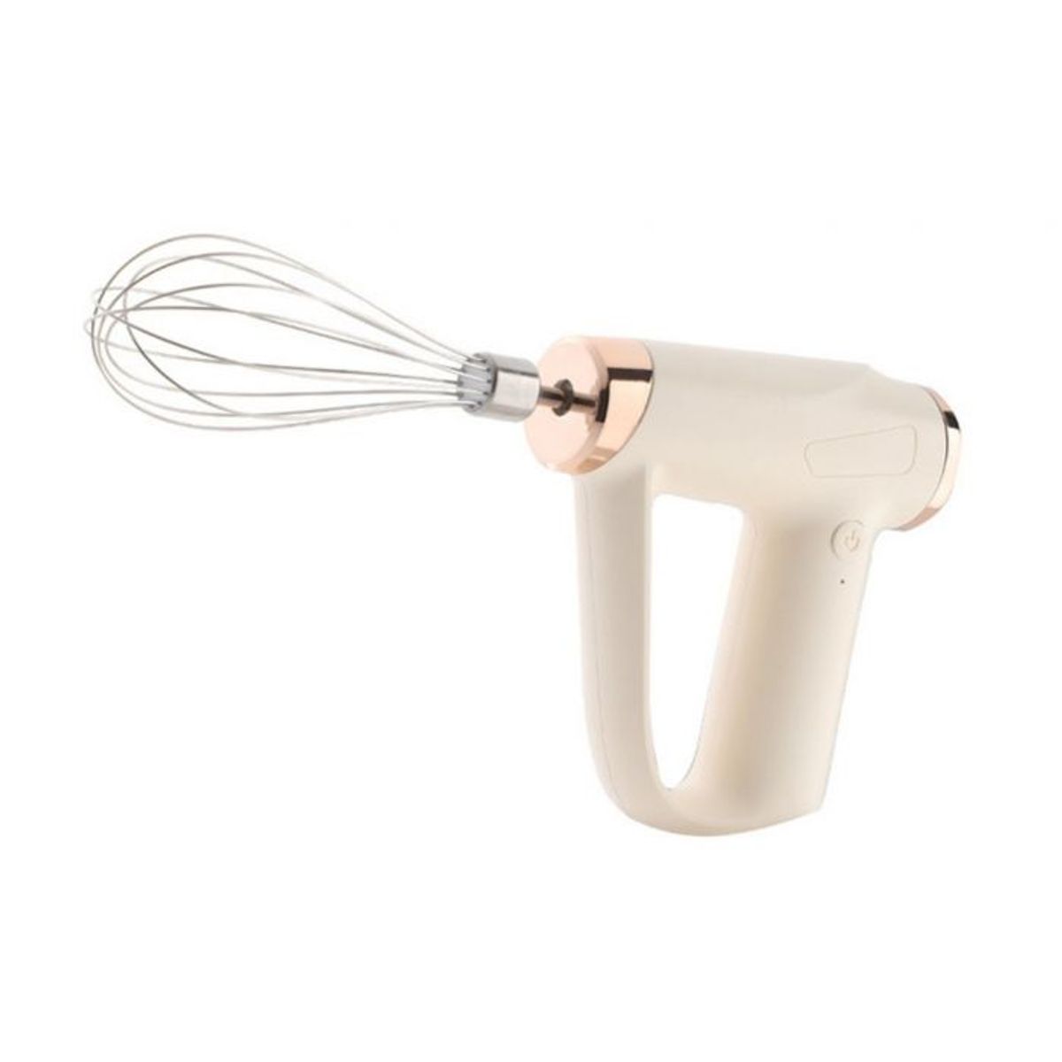 GENERICO - Batidora inalámbrica recargable 3 velocidades - Rosado