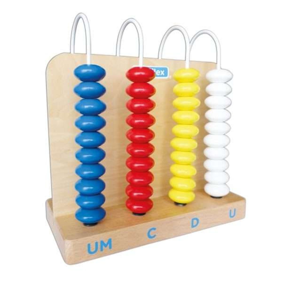 EVAFLEX - ABACO VERTICAL EVAFLEX