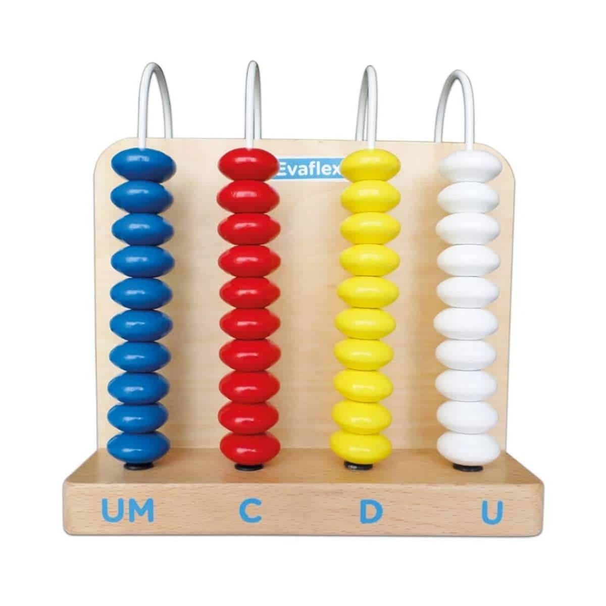 EVAFLEX - ABACO VERTICAL EVAFLEX