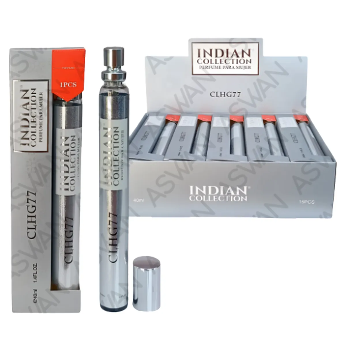 INDIAN - PERFUME MUJER CLHG77 40ML - INDIAN COLLECTION