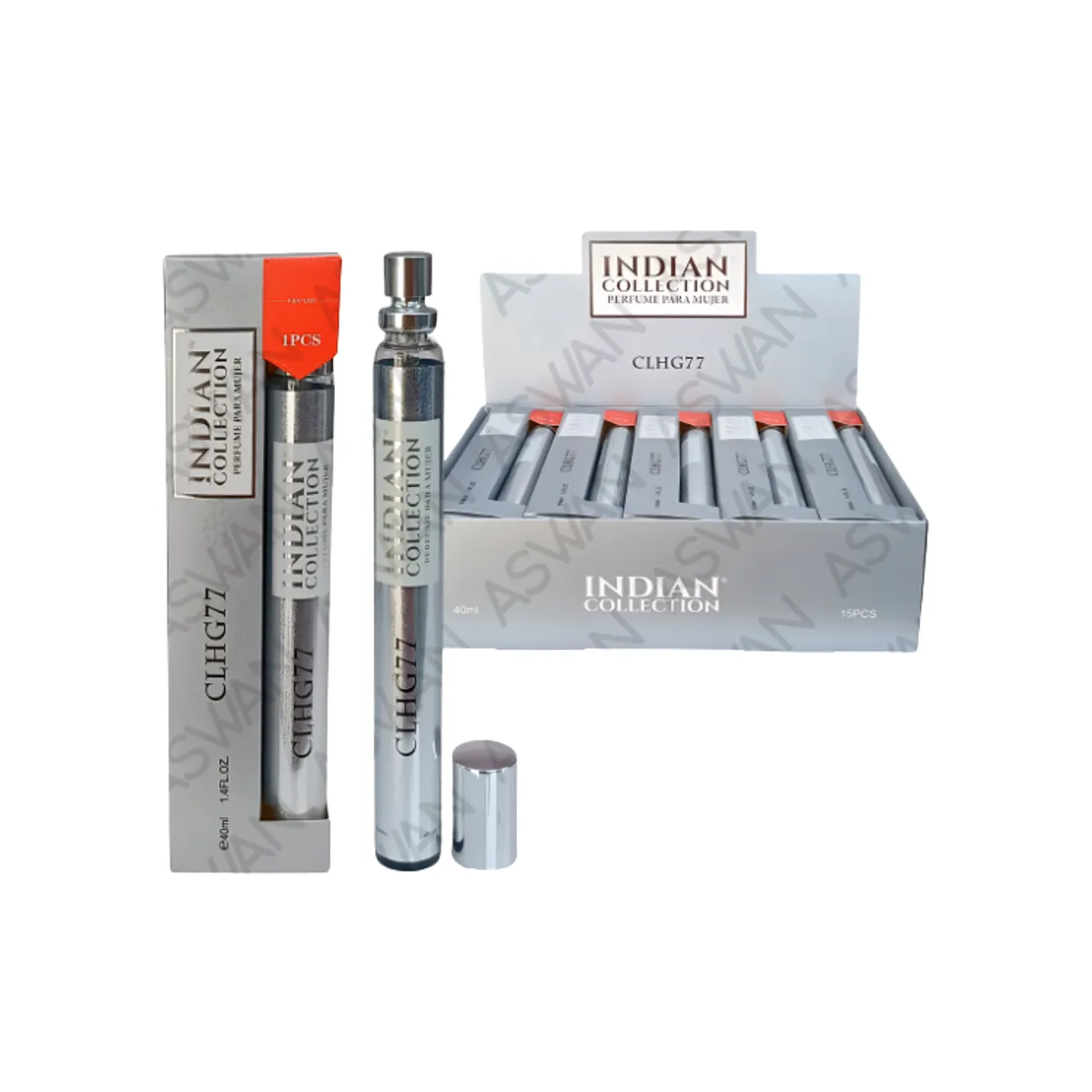 INDIAN - PERFUME MUJER CLHG77 40ML - INDIAN COLLECTION