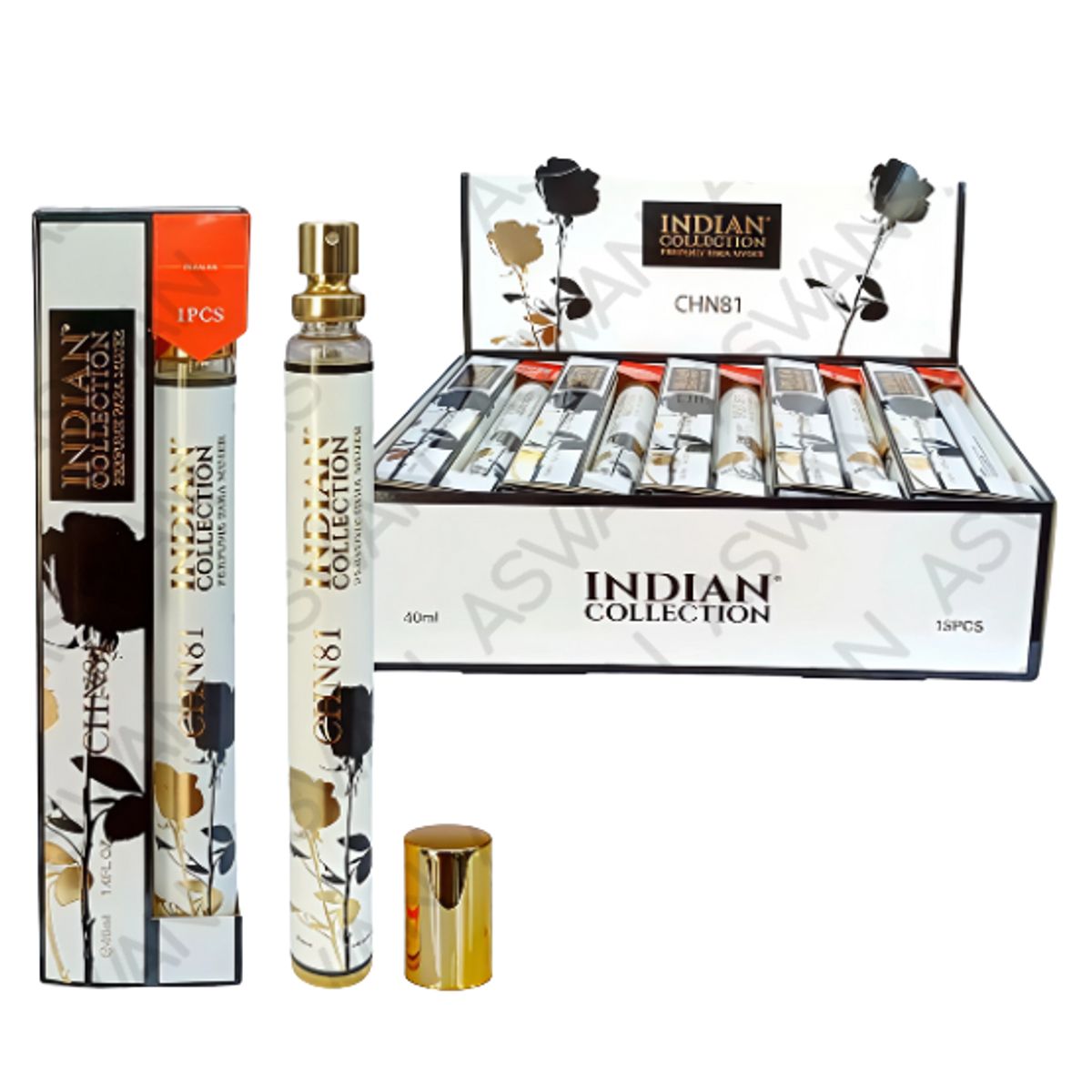 INDIAN - PERFUME MUJER CHN81 40ML - INDIAN COLLECTION