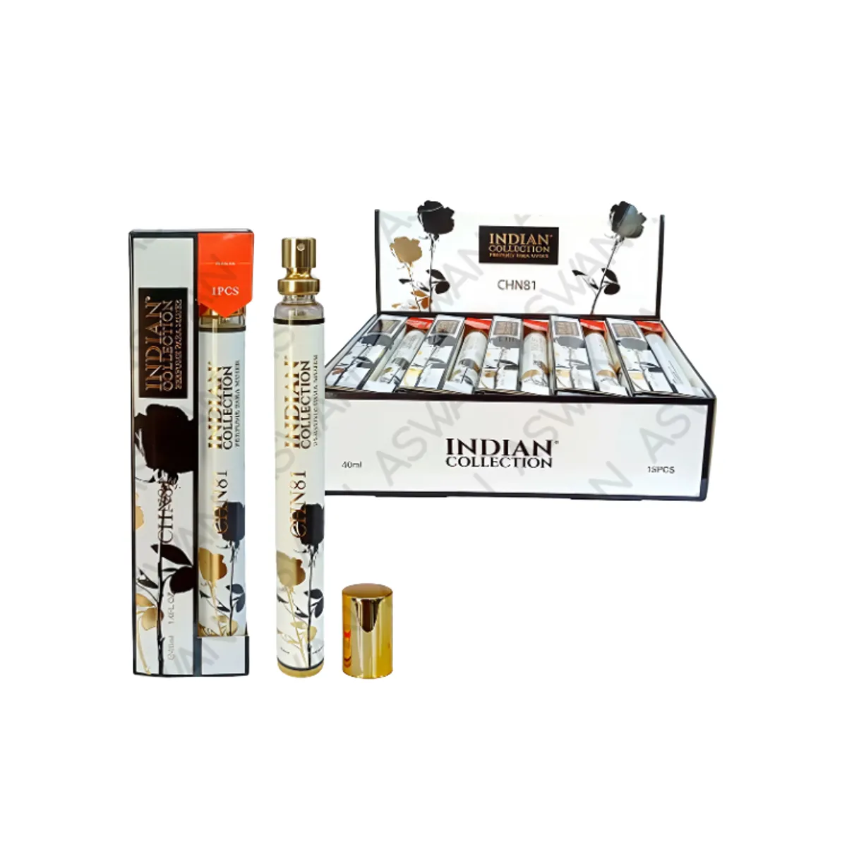 INDIAN - PERFUME MUJER CHN81 40ML - INDIAN COLLECTION