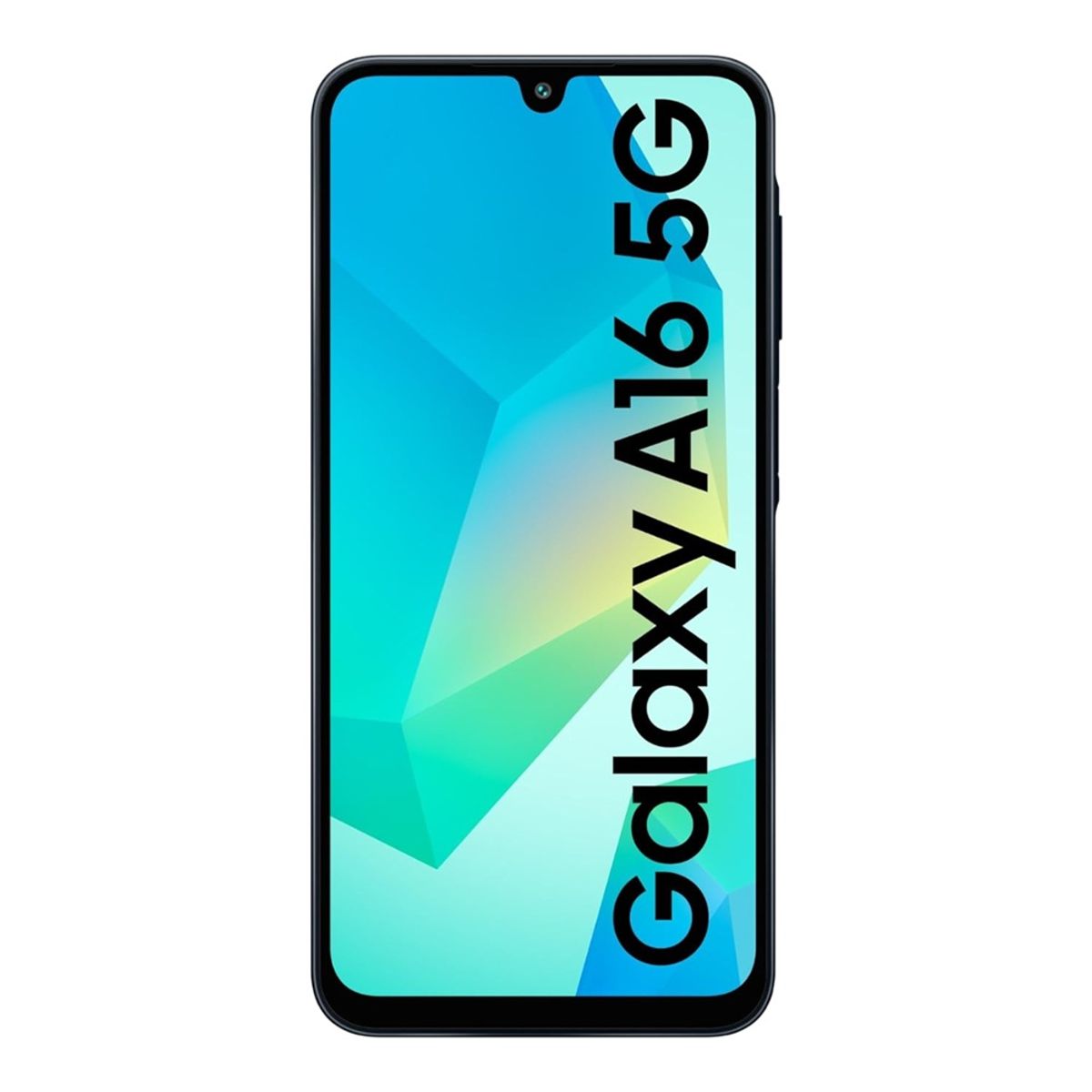 SAMSUNG - Samsung A16 5G 128GB 6GB Negro