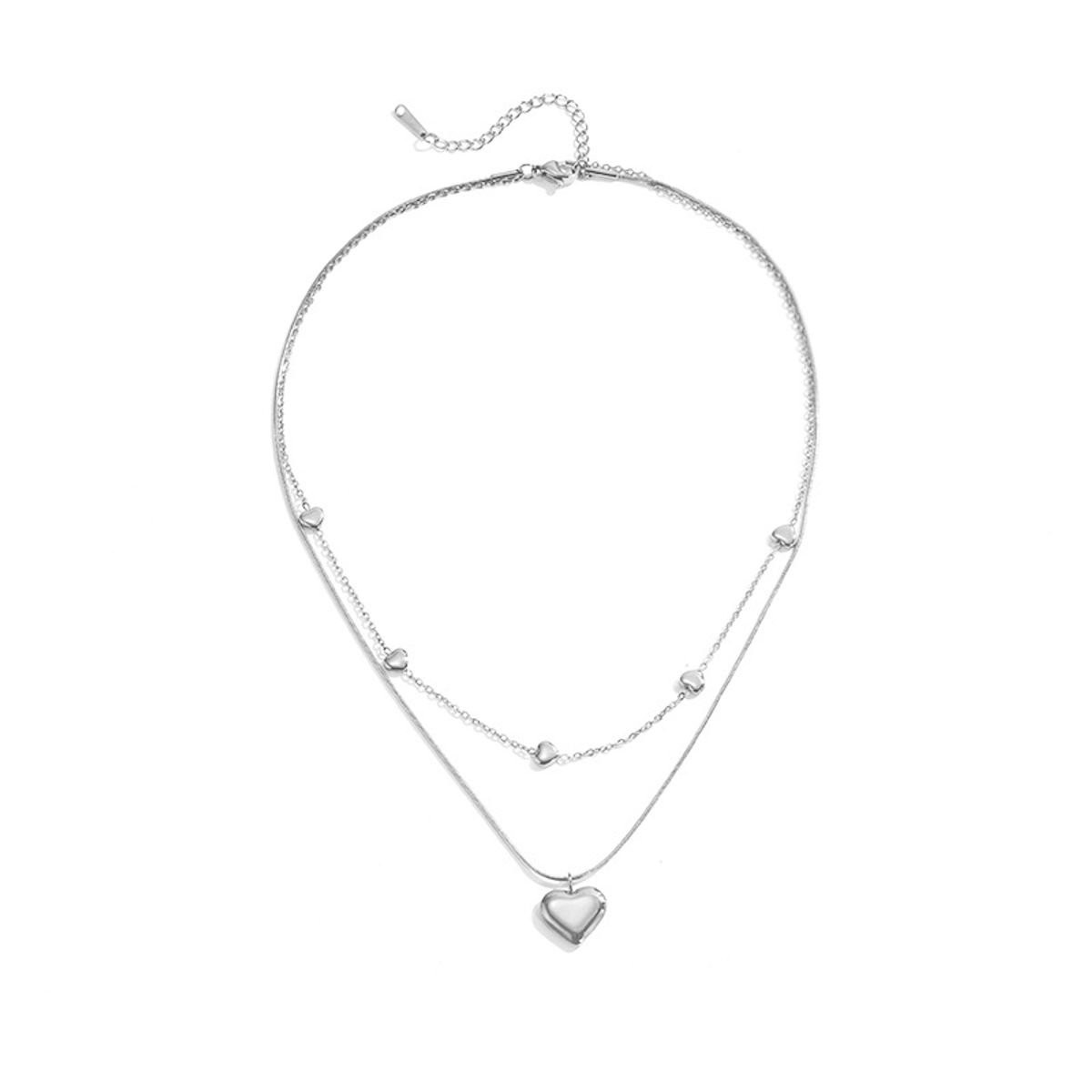 GENERICO - Collar Doble Karina Waterproof