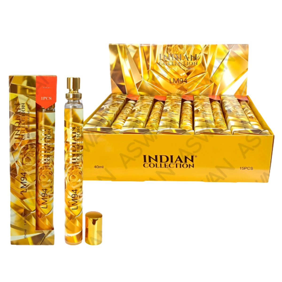 INDIAN - PERFUME MUJER LM94 40ML - INDIAN COLLECTION