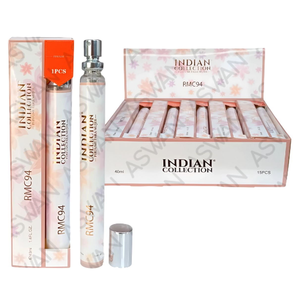 INDIAN - PERFUME MUJER RMC94 40ML - INDIAN COLLECTION