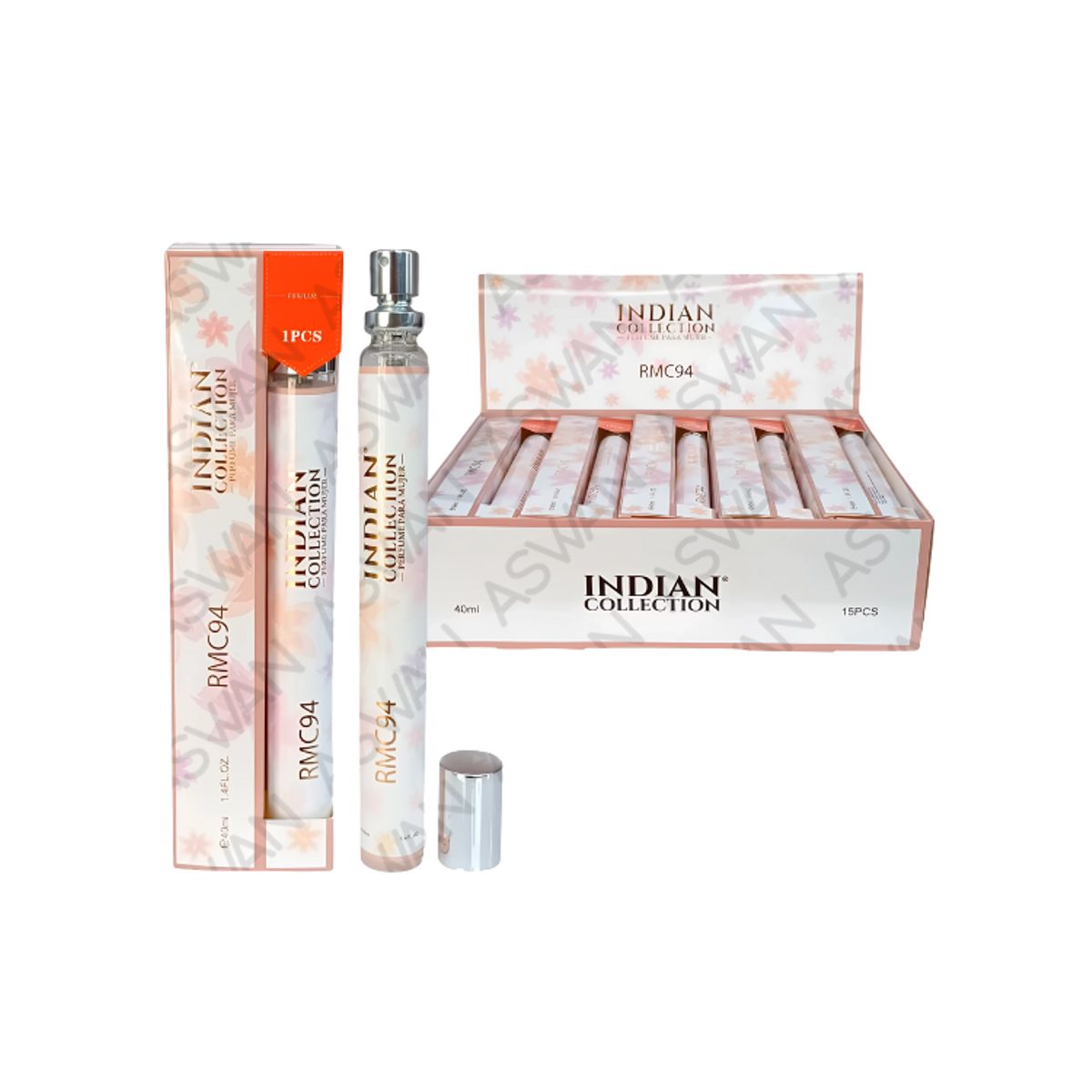 INDIAN - PERFUME MUJER RMC94 40ML - INDIAN COLLECTION