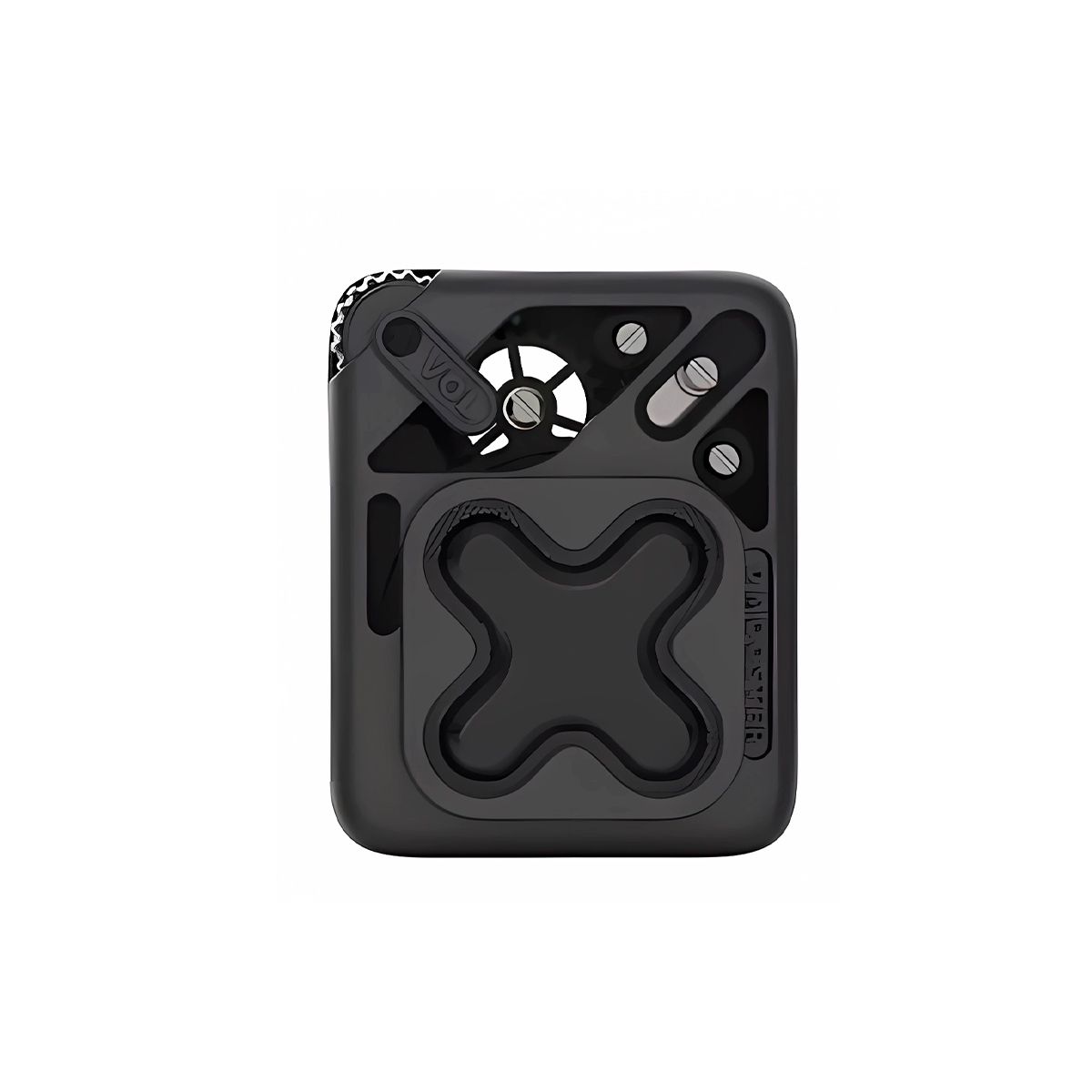 GENERICO - Mini Parlante Bluetooth D16 Dmooster Negro