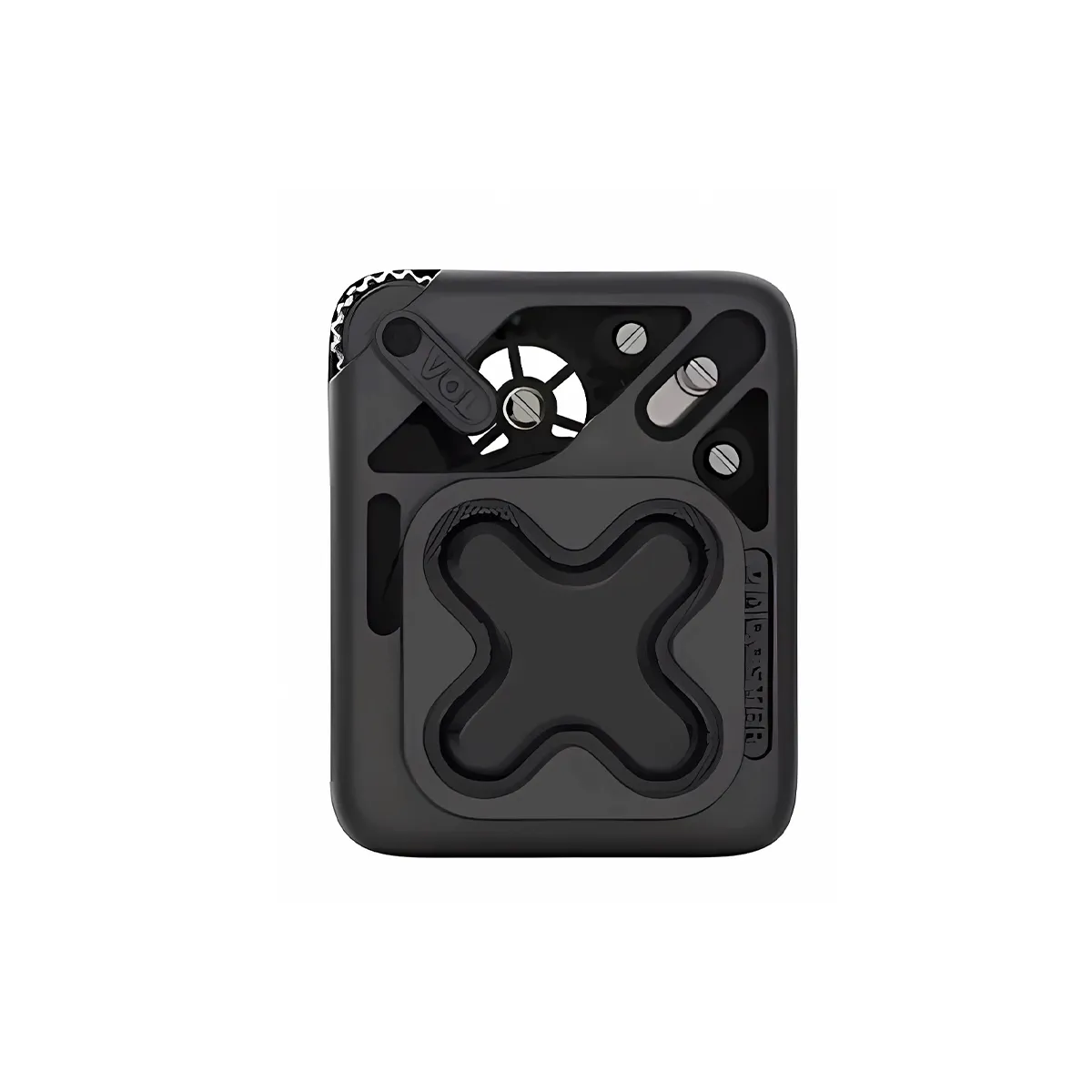 GENERICO - Mini Parlante Bluetooth D16 Dmooster Negro