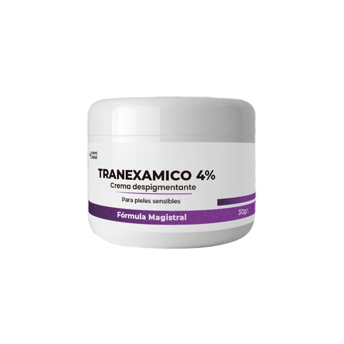 GENERICO - Despigmentante Tranexamico 4% piel sensible 30gr - Dermo Sumak