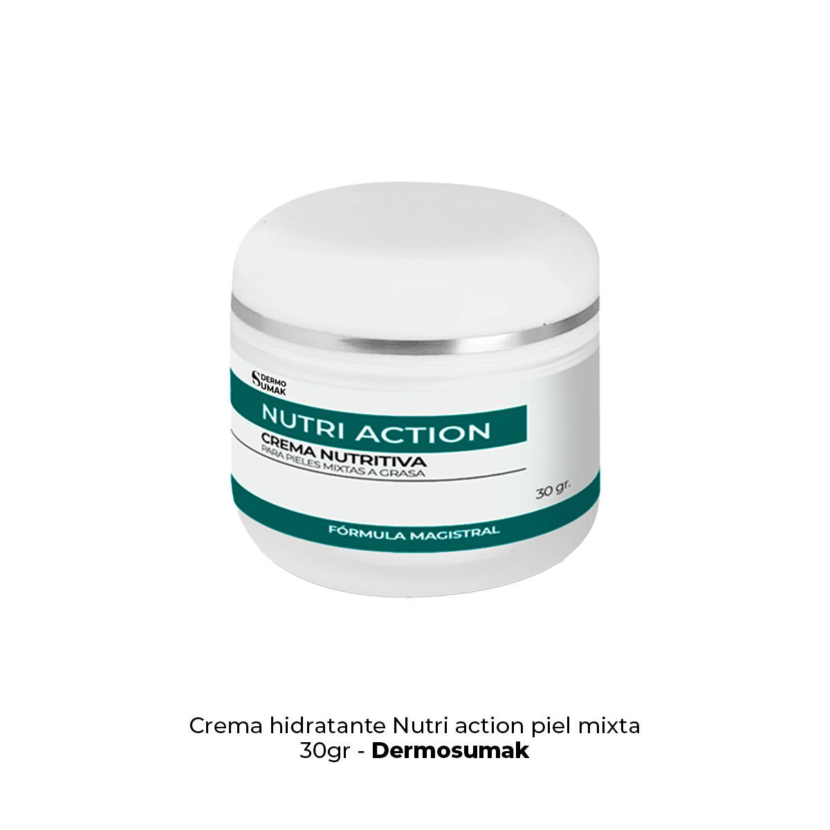 GENERICO - Crema Hidratante piel mixta a grasa 30gr - Dermo Sumak