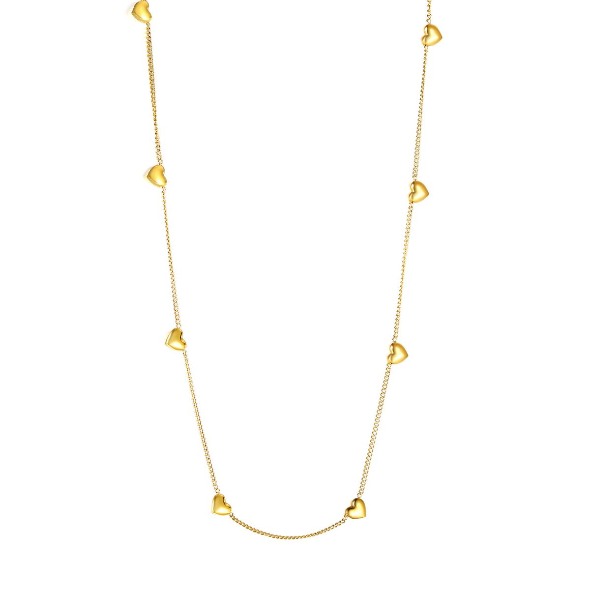 GENERICO - Gargantilla Karina Heart Waterproof