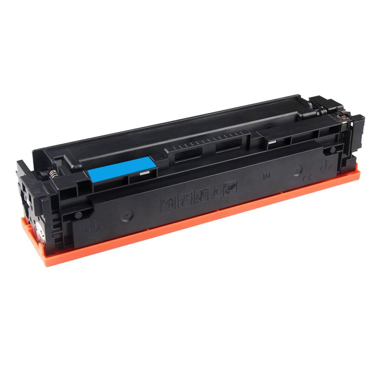 UNIVERSAL COLORS - Toner Compatible Pamas 204A- CF511A CYAN