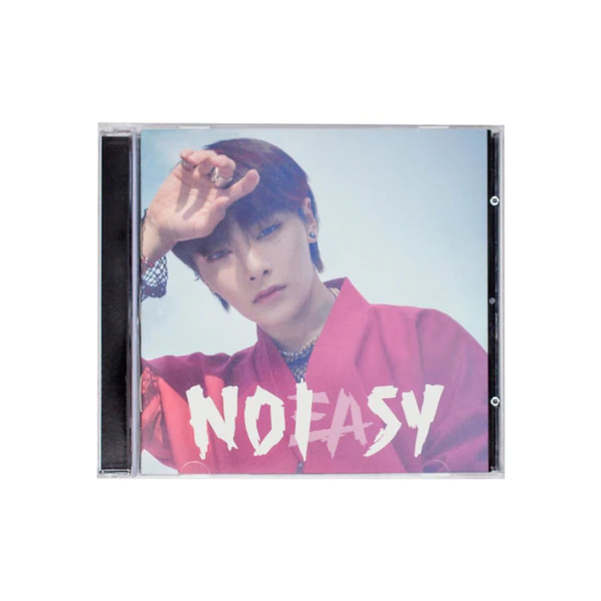 GENERICO - Stray Kids - NOEASY 2nd Album - Jewel Case Ver - IN